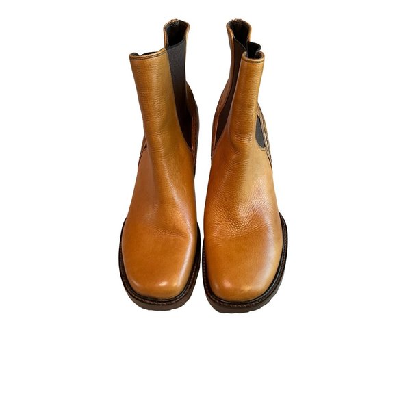 Cole Haan Country Size 8B Tan Booties‎ #D13237 - Picture 2 of 10
